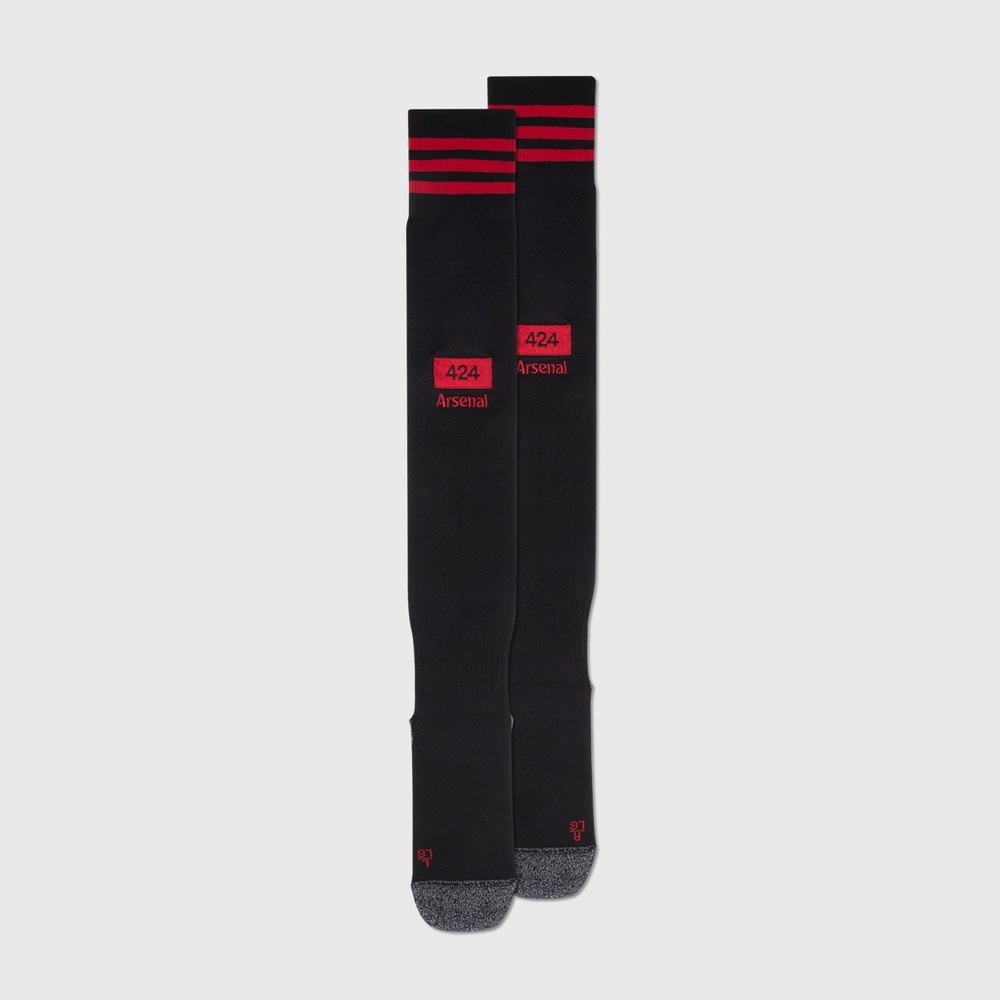 ARSENAL FC X 424 X Adidas Consortium Socks